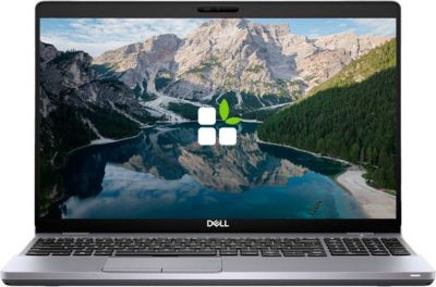 Ordinateur portable DELL Dell Latitude 5510 / Intel Core i7-10610 Reconditionné