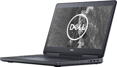 Ordinateur portable DELL Dell Precision 7510 / Intel Core i7-6820 Reconditionné