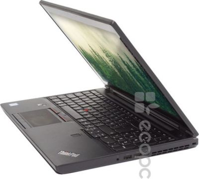 Ordinateur portable LENOVO Lenovo ThinkPad P50 / Intel Core i7-6700 Reconditionné