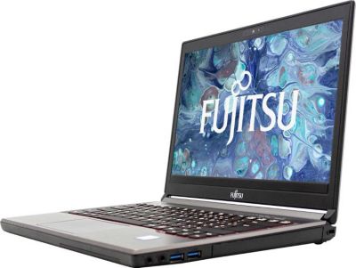 Ordinateur portable FUJITSU Fujitsu LifeBook E736 / Intel Core i5-63 Reconditionné