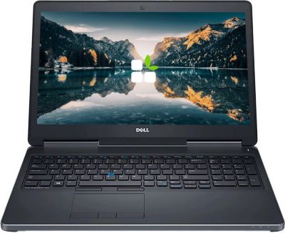 Ordinateur portable DELL Dell Precision 7510 / Intel Core i7-6820 Reconditionné