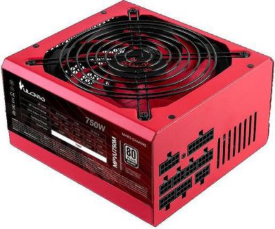 Alimentation PC MARS GAMING MPVU750M