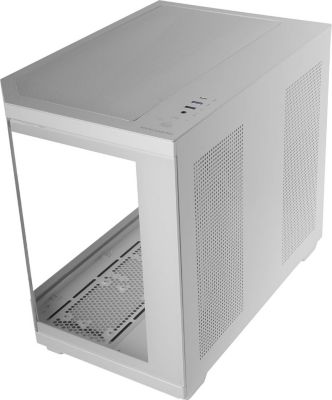 Boitier PC MARS GAMING Mars Gaming MC-3TCOREM (Blanc)