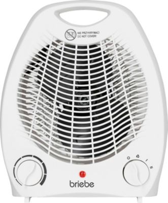 Chauffage soufflant BRIEBE HT1126 Portable, Air Chaud / Froid