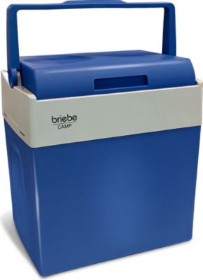 BRIEBE Glacière Électrique Portable CF1153BLU