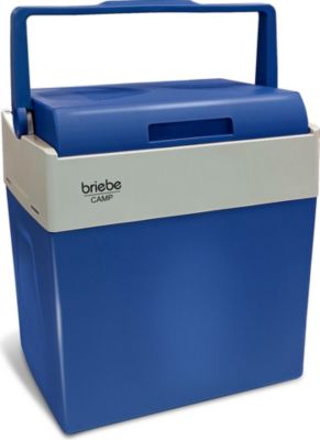  BRIEBE Glacière Électrique Portable CF1153BLU BRIEBE Glacière Électrique Portable CF1153BLU