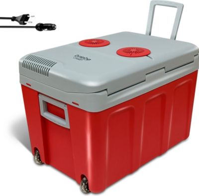  BRIEBE Glacière Électrique Portable CF1155RED BRIEBE Glacière Électrique Portable CF1155RED