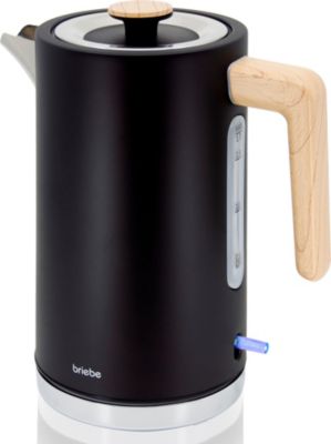 Bouilloire BRIEBE Nordic Bouilloire Électrique KT1165BLK Bouilloire BRIEBE Nordic Bouilloire Électrique KT1165BLK