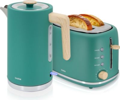 Grille-pain BRIEBE Nordic Ensemble sans BPA SKT1167GRE