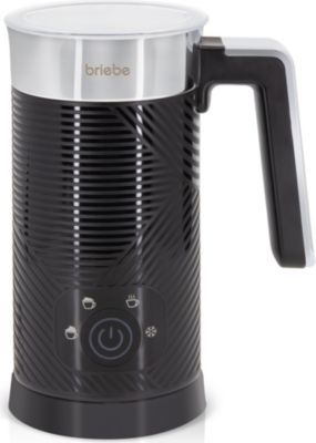 Mousseur à lait BRIEBE Froid/Chauffant 130ml Elegance MF1172BLK