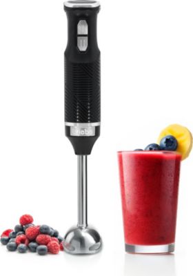 Mixeur BRIEBE Elegance Mixeur Plongeant B1173BLK Mixeur BRIEBE Elegance Mixeur Plongeant B1173BLK