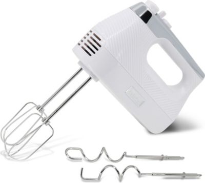 Mixeur BRIEBE Pâtisserie 5 Vitesses + Turbo HM1174WHT