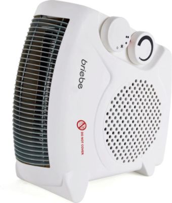 Chauffage soufflant BRIEBE HT 1181 Radiateur/Ventilateur Soufflant