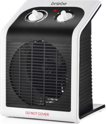 Chauffage soufflant BRIEBE HT1182 Radiateur/Ventilateur Soufflant