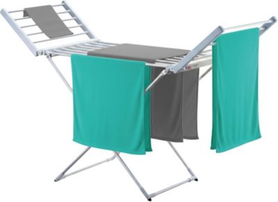Etendoir à linge BRIEBE CD1183 Electrique, Séchoir Pliable
