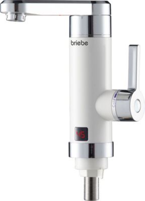 Robinet thermostatique BRIEBE Instantané à Poser, Eau Chaude IH1203