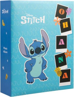 Album photo DISNEY Stitch 304 Pochettes Rigide 13x20cm
