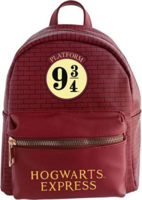 Sac à dos HARRY POTTER Platform 9¾ Hogwarts Express Élégant