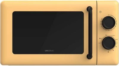 Micro ondes CECOTEC Proclean 3110 Yellow