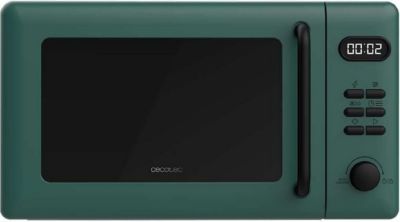 Micro ondes CECOTEC Proclean 5110 Green