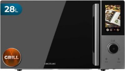 Micro ondes CECOTEC Convection 2800 Touch