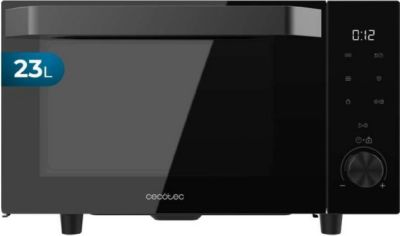 Micro ondes CECOTEC Proclean 6040 Flatbet Door