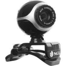 Webcam NGS NGS XPRESSCAM300 - Webcam pour PC