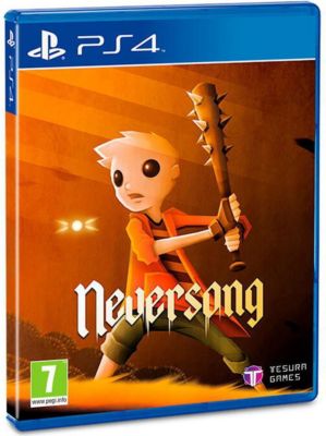 Jeu PS4 JUST FOR GAMES Neversong