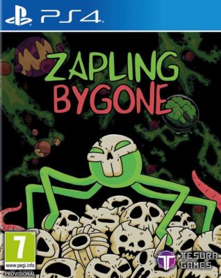 Jeu PS4 JUST FOR GAMES Zapling Bygone