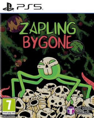 Jeu PS5 JUST FOR GAMES Zapling Bygone Jeu PS5 JUST FOR GAMES Zapling Bygone