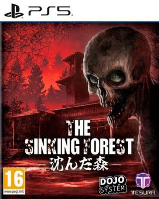 Jeu PS5 JUST FOR GAMES The Sinking Forest