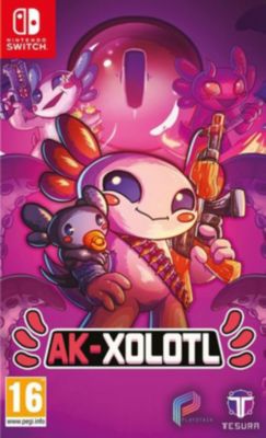Jeu Switch JUST FOR GAMES Ak-xolotl