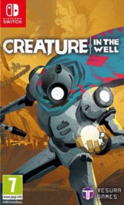Jeu Switch JUST FOR GAMES Creature In The Well