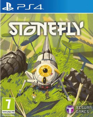 Jeu PS4 JUST FOR GAMES Stonefly