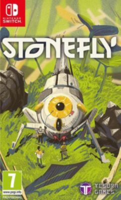 Jeu Switch JUST FOR GAMES Stonefly