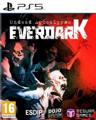 Jeu PS5 JUST FOR GAMES Everdark Undead Apocalypse