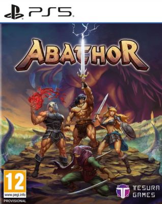 Jeu PS5 JUST FOR GAMES Abathor