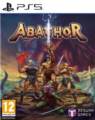 Jeu PS5 JUST FOR GAMES Abathor