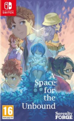 Jeu Switch JUST FOR GAMES A Space For The Unbound