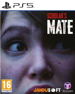 Jeu PS5 JUST FOR GAMES Scholar's Mate