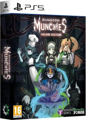Jeu PS5 JUST FOR GAMES Dungeon Munchies Deluxe Edition