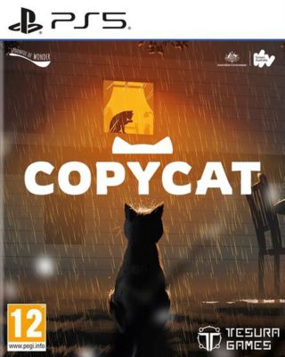 Jeu PS5 JUST FOR GAMES Copycat