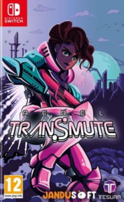 Jeu Switch JUST FOR GAMES Rebel Transmute
