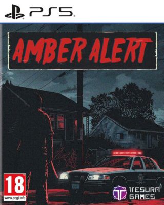 Jeu PS5 JUST FOR GAMES Amber Alert
