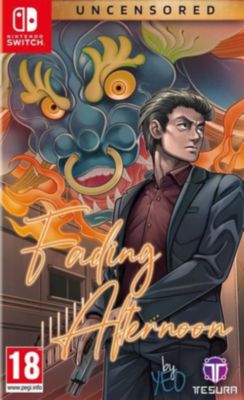 Jeu Switch JUST FOR GAMES Fading Afternoon Uncensored