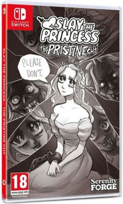 Jeu Switch JUST FOR GAMES Slay The Princess The Pristine Cut