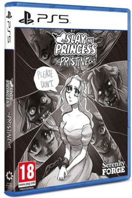 Jeu PS5 JUST FOR GAMES Slay The Princess The Pristine Cut