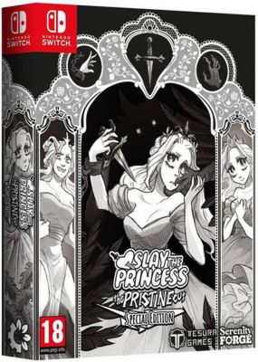 Jeu Switch JUST FOR GAMES Slay The Princess The Pristine Cut