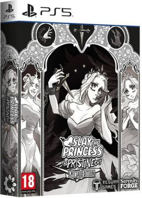 Jeu PS5 JUST FOR GAMES Slay The Princess The Pristine Cut