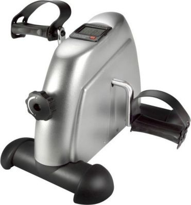 Vélo d'appartement JOCCA 6158_SILVER